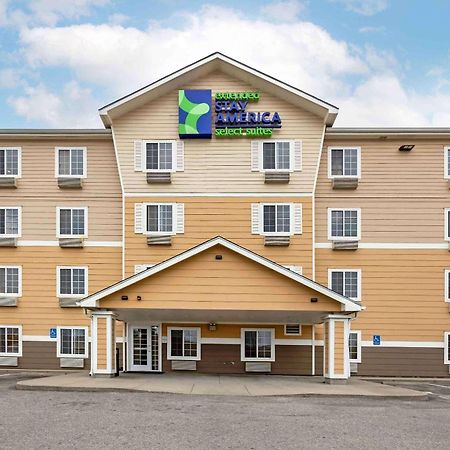Extended Stay America Select Suites - Wichita - Airport 외부 사진
