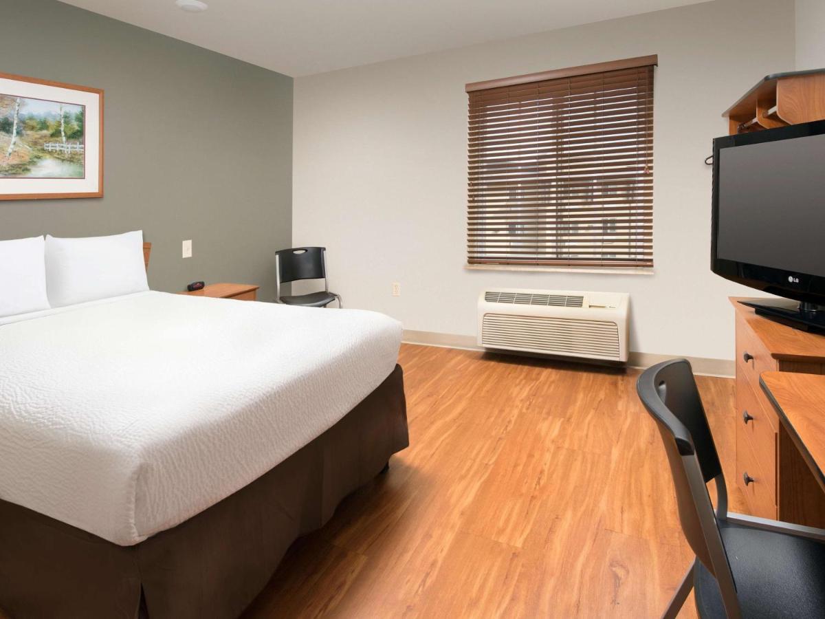 Extended Stay America Select Suites - Wichita - Airport 외부 사진
