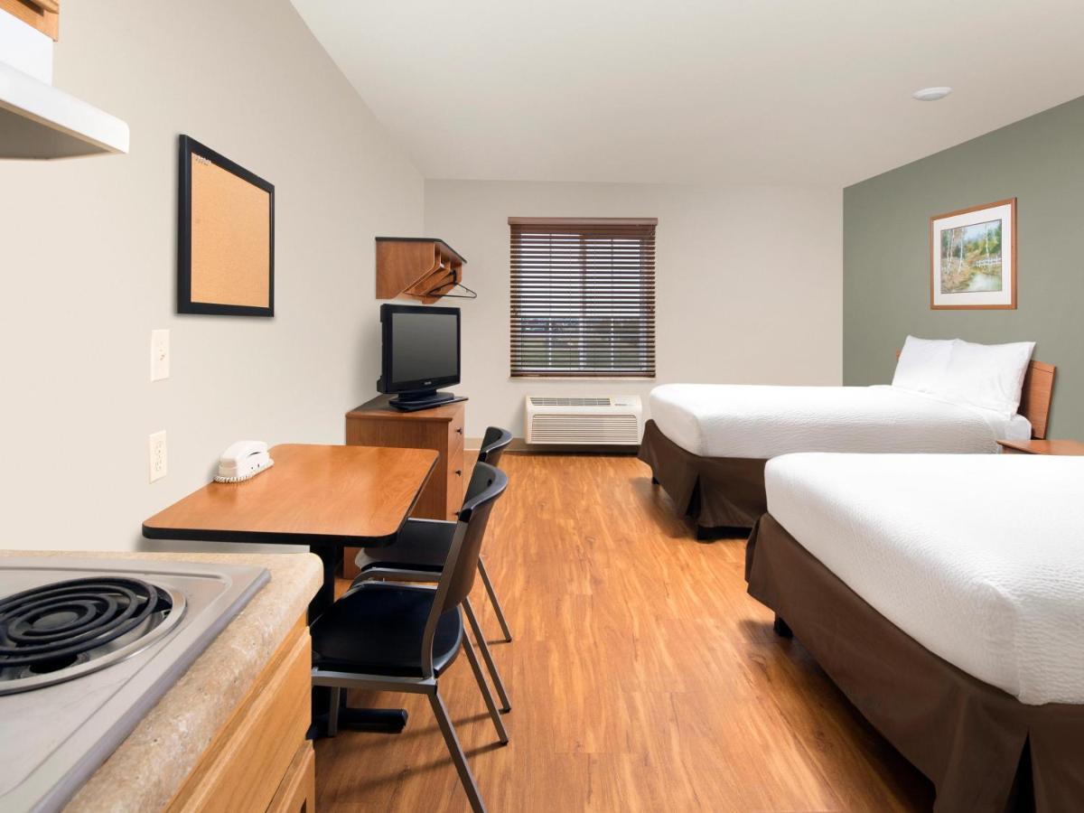 Extended Stay America Select Suites - Wichita - Airport 외부 사진