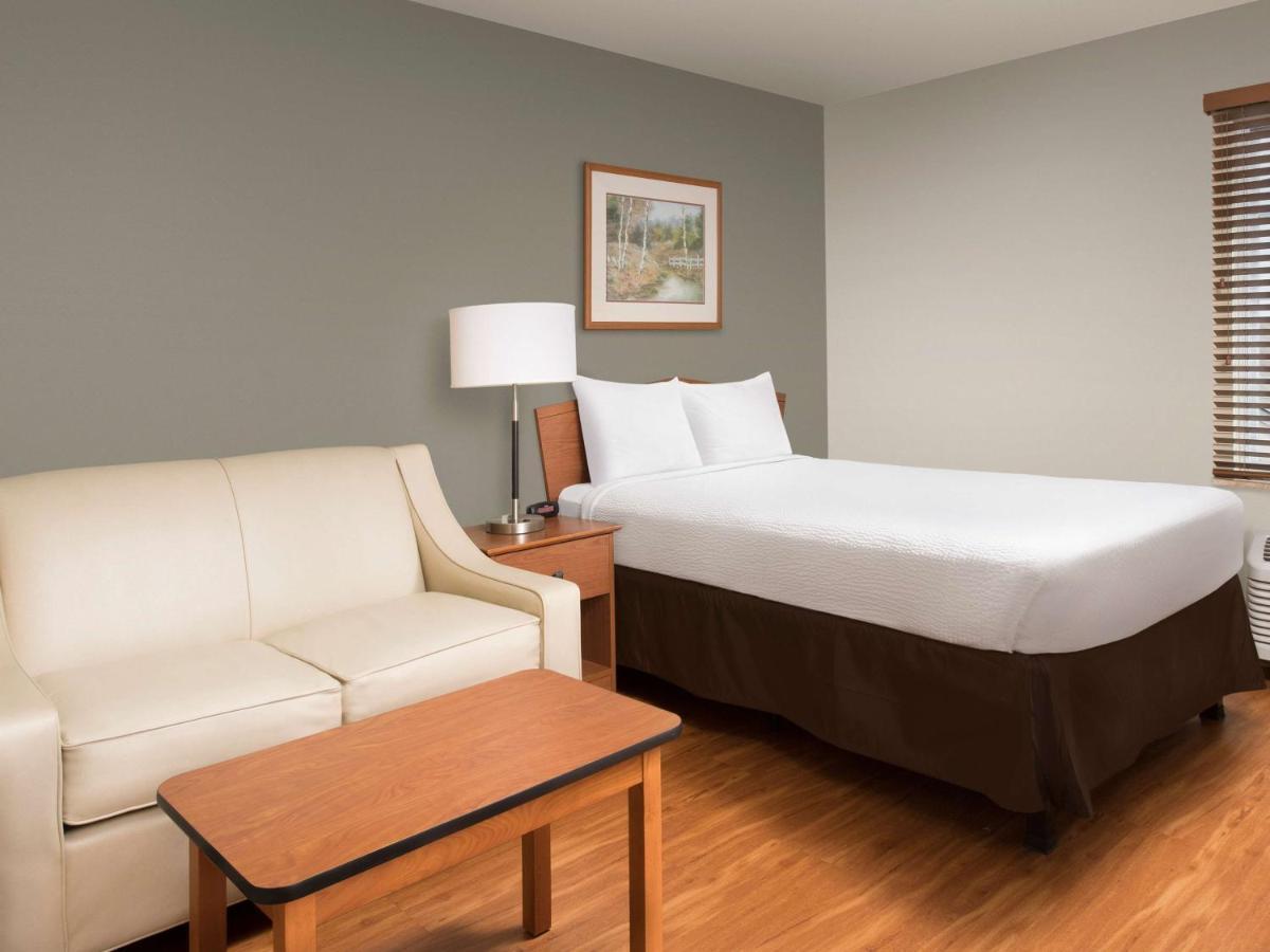 Extended Stay America Select Suites - Wichita - Airport 외부 사진