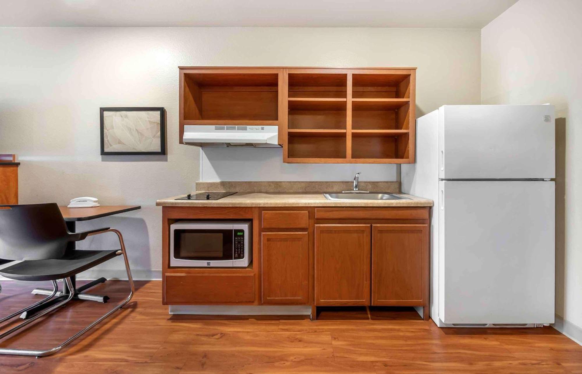 Extended Stay America Select Suites - Wichita - Airport 외부 사진