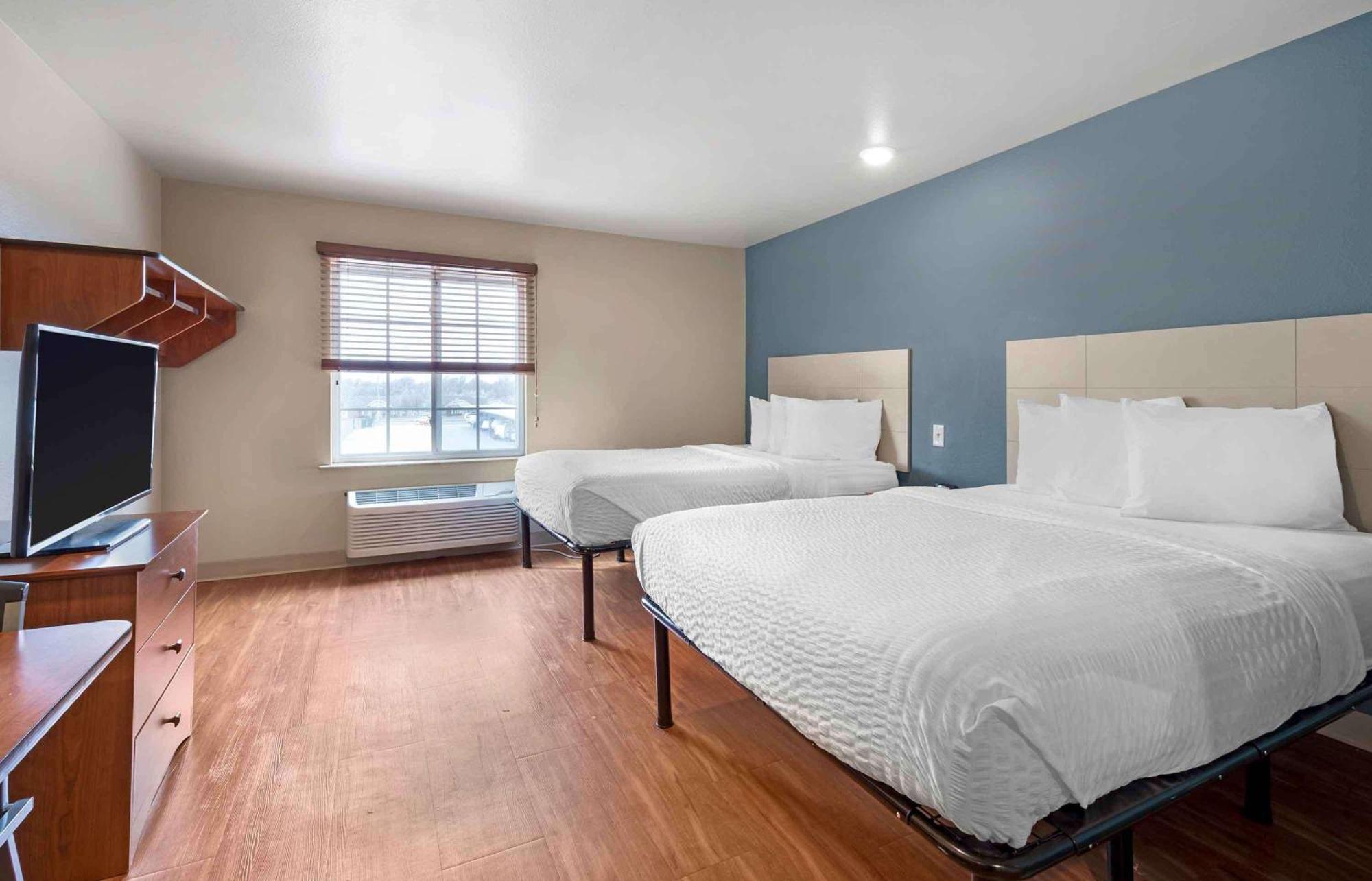 Extended Stay America Select Suites - Wichita - Airport 외부 사진