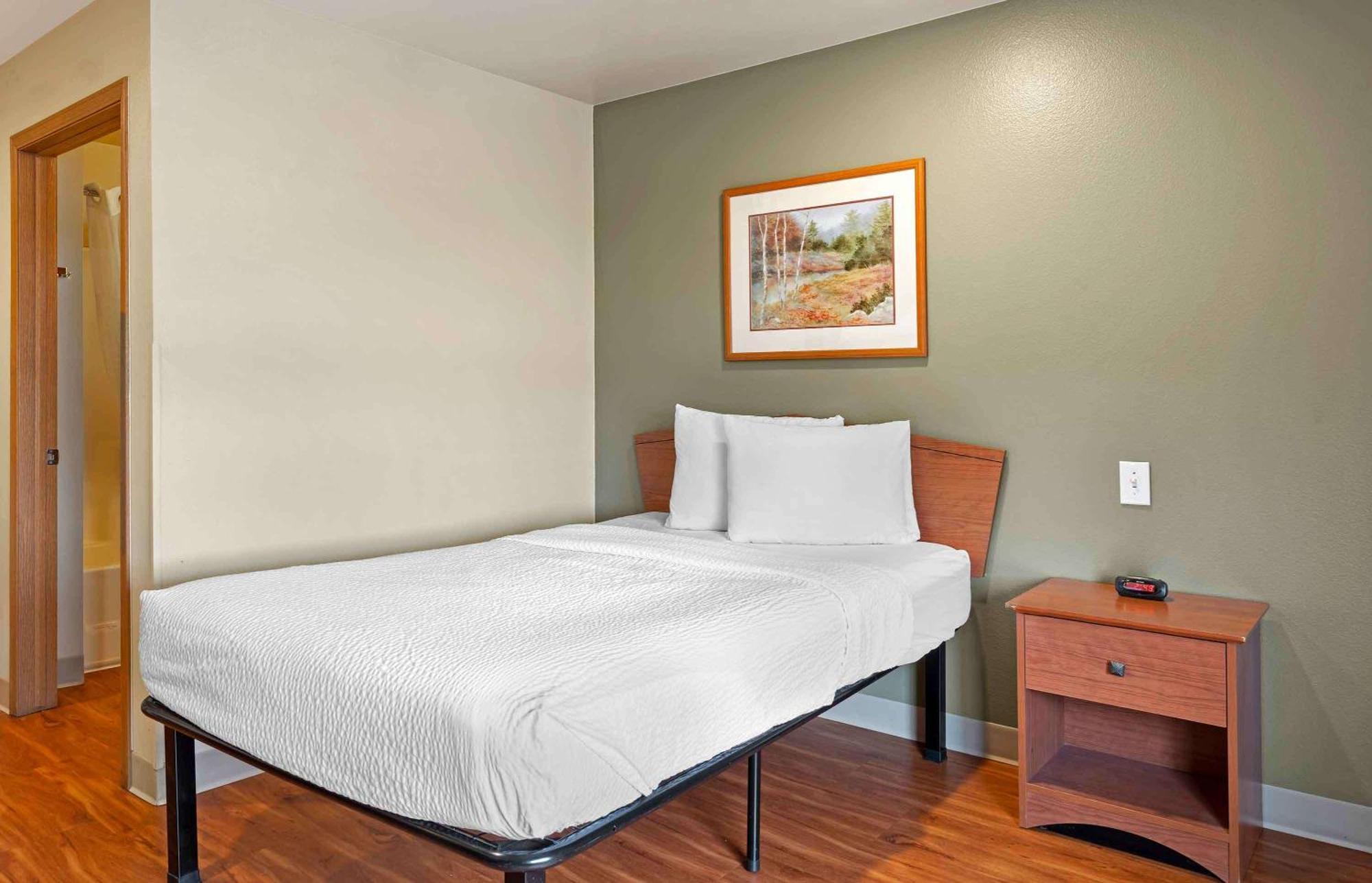 Extended Stay America Select Suites - Wichita - Airport 외부 사진