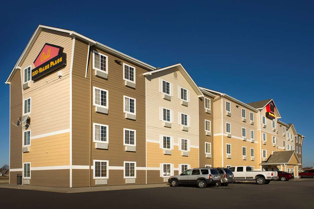 Extended Stay America Select Suites - Wichita - Airport 외부 사진