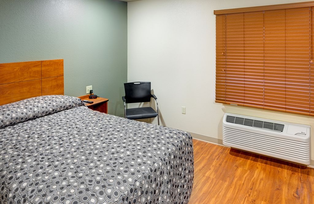 Extended Stay America Select Suites - Wichita - Airport 객실 사진