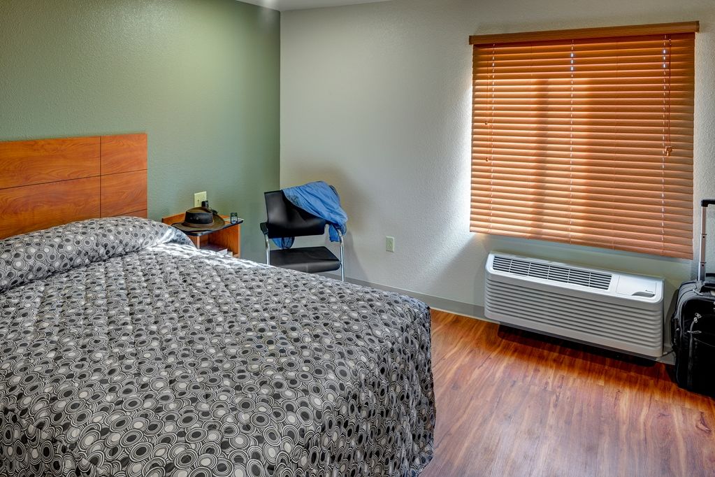 Extended Stay America Select Suites - Wichita - Airport 객실 사진