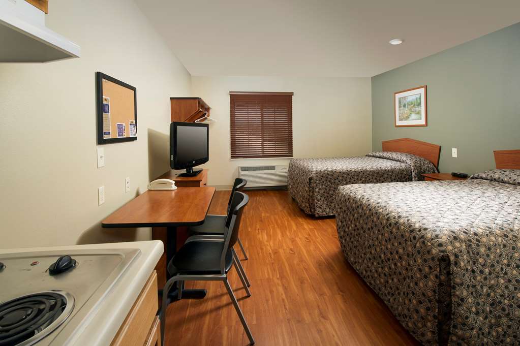 Extended Stay America Select Suites - Wichita - Airport 객실 사진