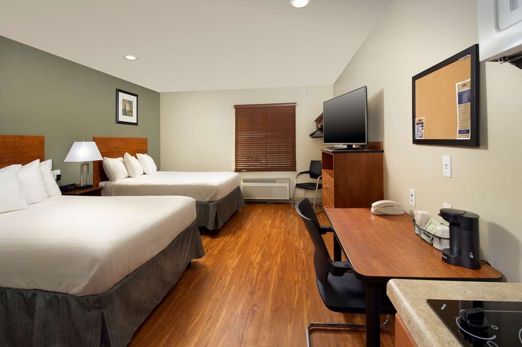 Extended Stay America Select Suites - Wichita - Airport 객실 사진