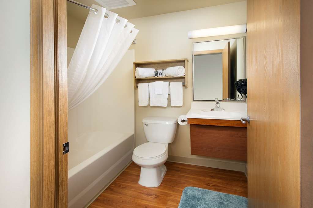Extended Stay America Select Suites - Wichita - Airport 객실 사진