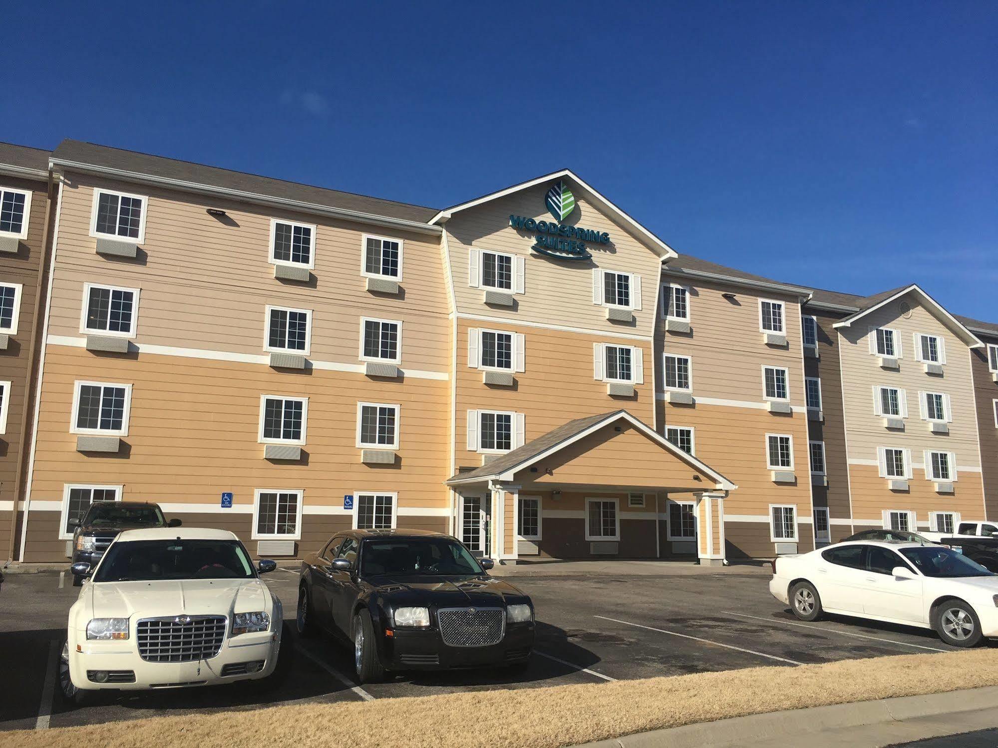 Extended Stay America Select Suites - Wichita - Airport 외부 사진